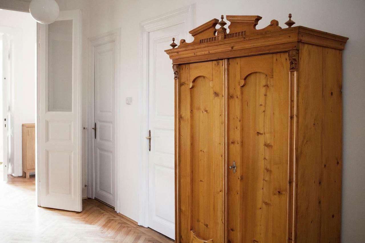 Grand Budapest Apartment Экстерьер фото