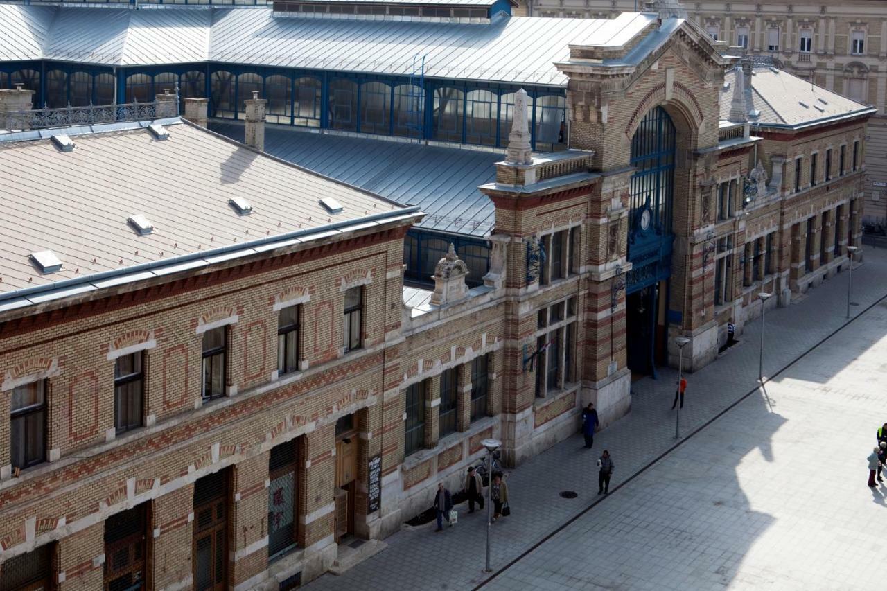 Grand Budapest Apartment Экстерьер фото